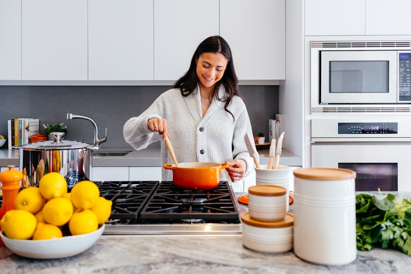 Deep Kitchen and Residential Cleaning